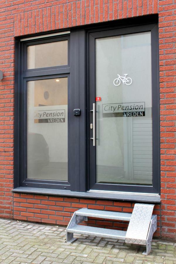 Citypension-Vreden Exterior foto