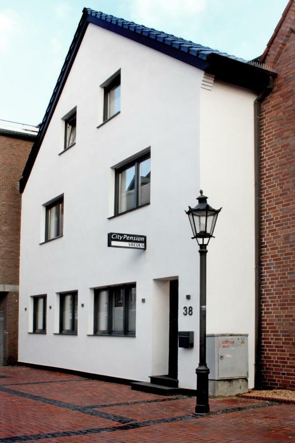 Citypension-Vreden Exterior foto