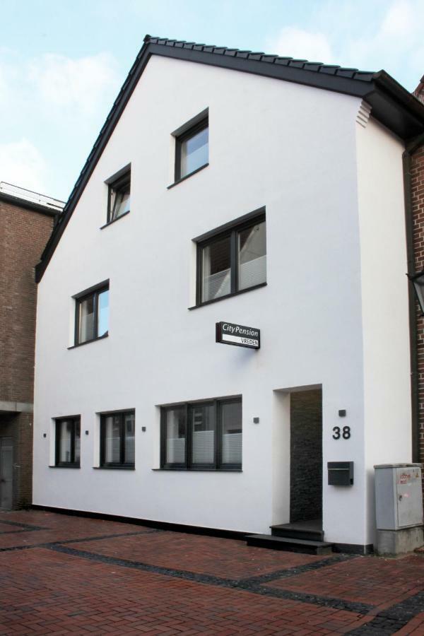 Citypension-Vreden Exterior foto